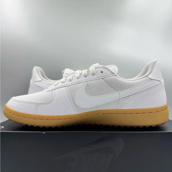 Nike Field General White Summit White BRAND NEW Size 10 Women - Picture 6 of 8